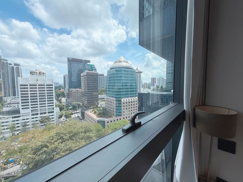 3 Cuscaden Condominium For Sale at S$ 1,800,000 | PropertyGuru Singapore - View