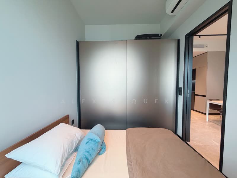 3 Cuscaden, 3 Cuscaden Walk, 1 Bedroom, 452 sqft, Condominium For Sale, by Alexis Quek, 500069979 - Bedroom - PropertyGuru.com.sg