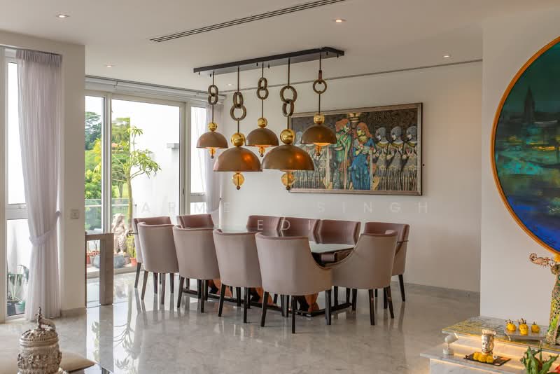 Turquoise Condominium For Sale at S$ 11,800,000 | PropertyGuru Singapore - Dining Room