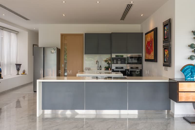 Turquoise Condominium For Sale at S$ 11,800,000 | PropertyGuru Singapore - Kitchen