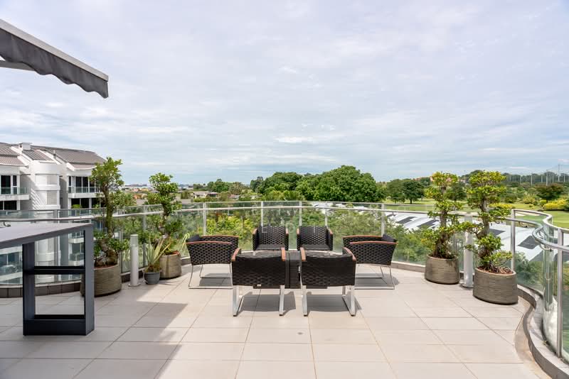Turquoise Condominium For Sale at S$ 11,800,000 | PropertyGuru Singapore - Balcony