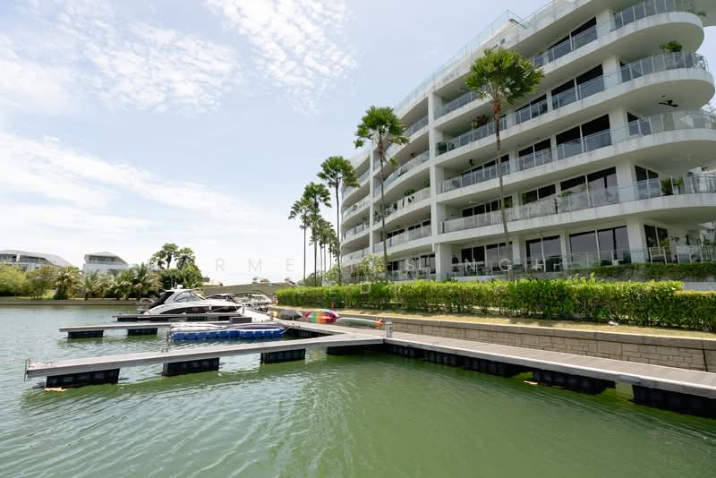 Turquoise Condominium For Sale at S$ 11,800,000 | PropertyGuru Singapore - Exterior