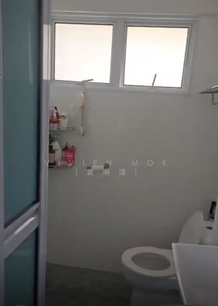 217 Tampines Street 23, 217 Tampines Street 23, Room Rental, 250 sqft, HDB Flat For Rent, by Vivien Mok (莫琍清), 500069990 - Bathroom - PropertyGuru.com.sg