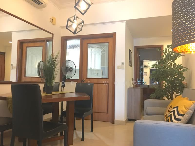 Spacious & Bright Room | Somerset MRT 5 Mins Walk | Big Wardrobes & Work Desk, , Room Rental, 160 sqft, Condominium For Rent, by Addie Wong, 500069995 - Living Room - PropertyGuru.com.sg