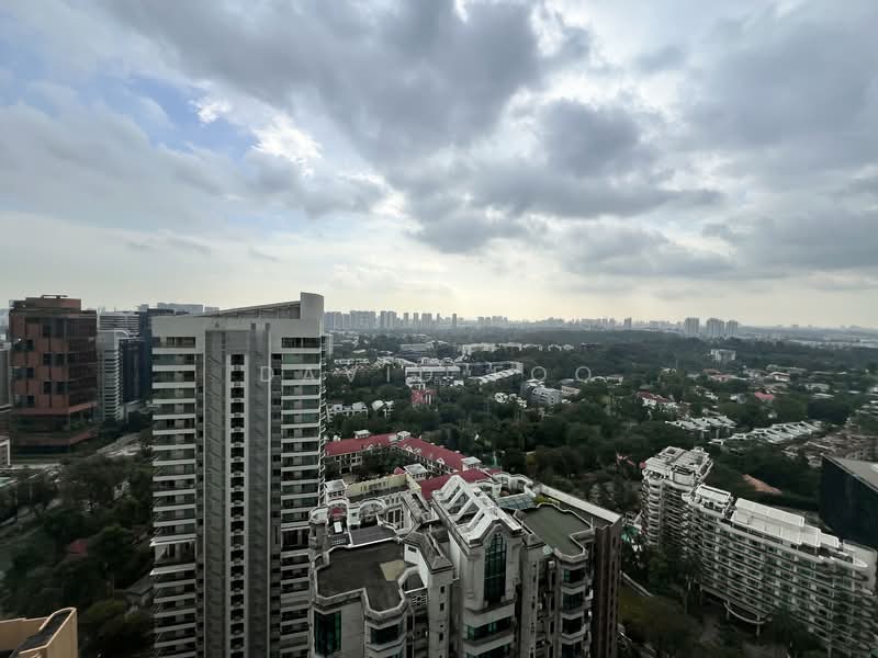 Ardmore II, 2 Ardmore Park, 4 Bedrooms, 2,024 sqft, Condominium For Rent, by David Foo, 500069997 - Exterior - PropertyGuru.com.sg