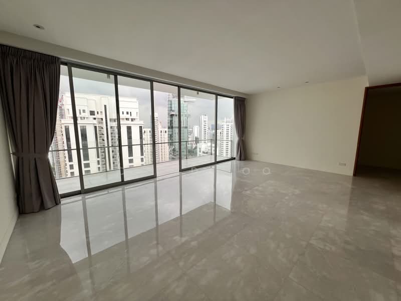 Ardmore II, 2 Ardmore Park, 4 Bedrooms, 2,024 sqft, Condominium For Rent, by David Foo, 500069997 - View - PropertyGuru.com.sg