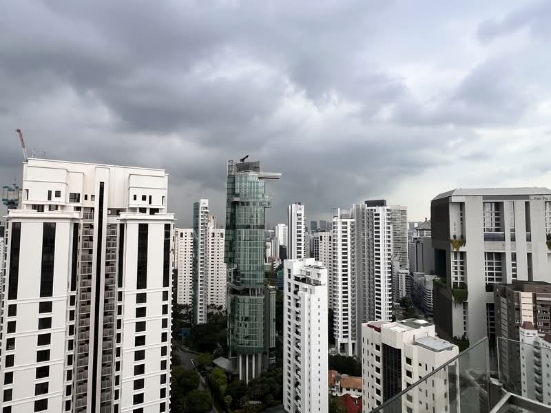 Ardmore II, 2 Ardmore Park, 4 Bedrooms, 2,024 sqft, Condominium For Rent, by David Foo, 500069997 - PropertyGuru.com.sg