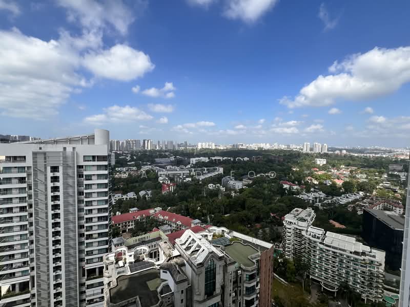 Ardmore II, 2 Ardmore Park, 4 Bedrooms, 2,024 sqft, Condominium For Rent, by David Foo, 500069997 - View - PropertyGuru.com.sg