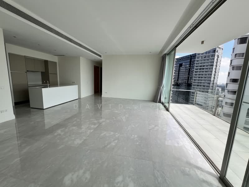 Ardmore II, 2 Ardmore Park, 4 Bedrooms, 2,024 sqft, Condominium For Rent, by David Foo, 500069997 - Living Room - PropertyGuru.com.sg