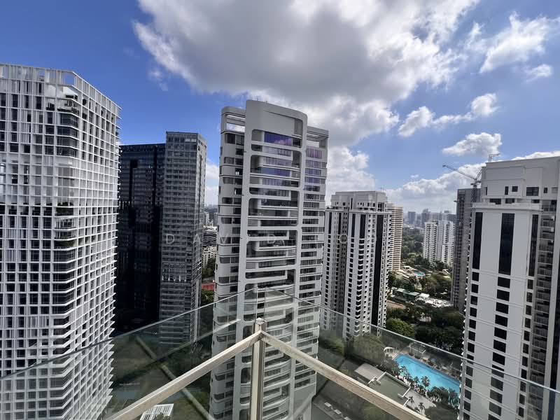 Ardmore II, 2 Ardmore Park, 4 Bedrooms, 2,024 sqft, Condominium For Rent, by David Foo, 500069997 - Exterior - PropertyGuru.com.sg