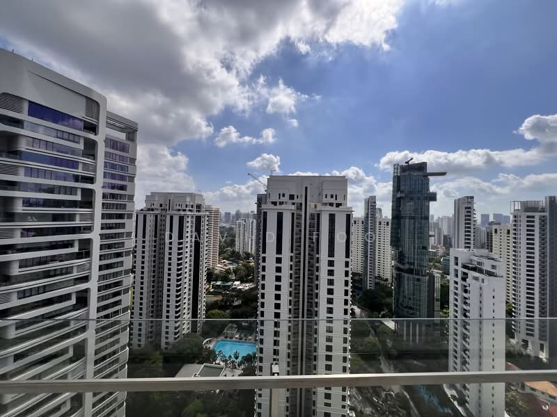 Ardmore II, 2 Ardmore Park, 4 Bedrooms, 2,024 sqft, Condominium For Rent, by David Foo, 500069997 - Exterior - PropertyGuru.com.sg