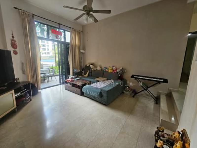 Carissa Park Condo, 2 Flora Drive, 2 Bedrooms, 1,367 sqft, Condominium For Rent, by . CHERYL, 500070000 - Living Room - PropertyGuru.com.sg