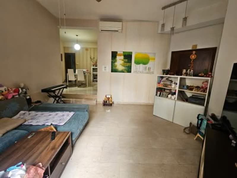 Carissa Park Condo, 2 Flora Drive, 2 Bedrooms, 1,367 sqft, Condominium For Rent, by . CHERYL, 500070000 - Living Room - PropertyGuru.com.sg