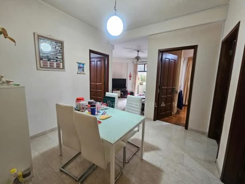 Carissa Park Condo, 2 Flora Drive, 2 Bedrooms, 1,367 sqft, Condominium For Rent, by . CHERYL, 500070000 - Dining Room - PropertyGuru.com.sg