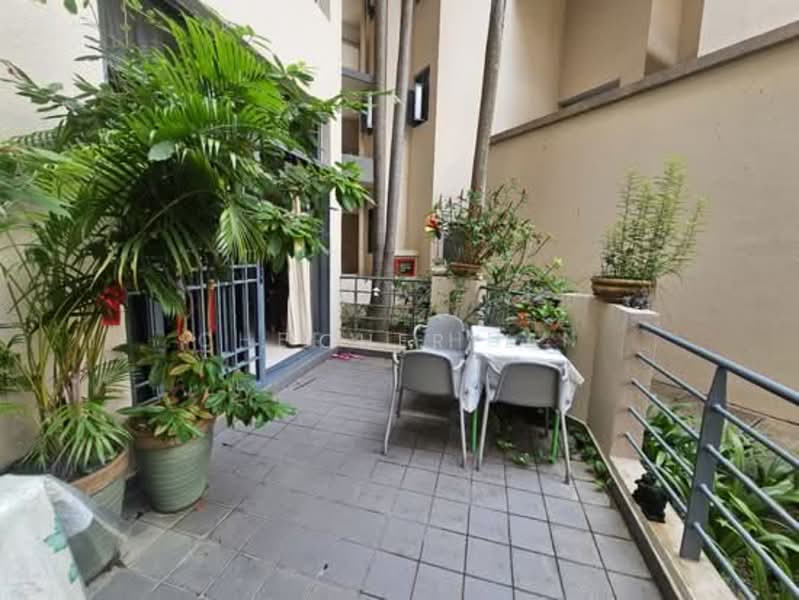 Carissa Park Condo, 2 Flora Drive, 2 Bedrooms, 1,367 sqft, Condominium For Rent, by . CHERYL, 500070000 - Exterior - PropertyGuru.com.sg