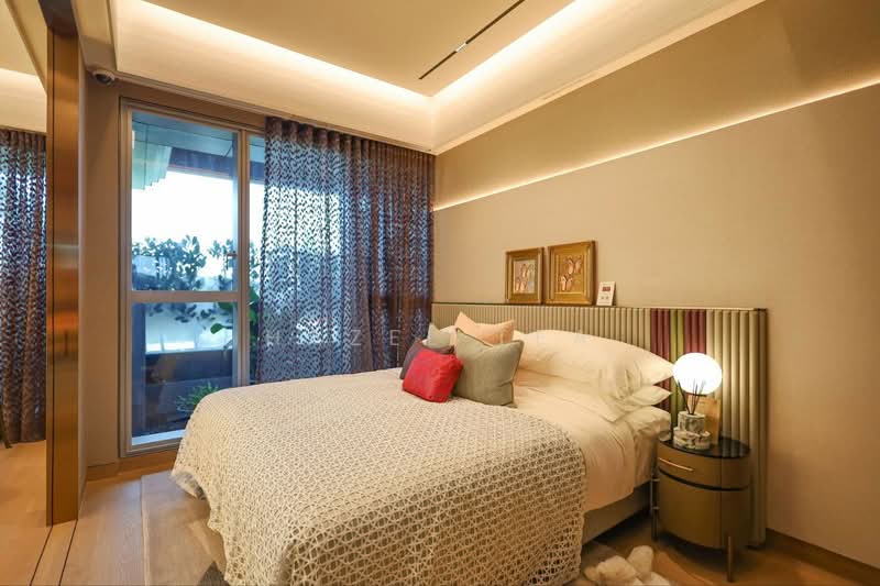 W Residences Marina View - Singapore Condominium For Sale at S$ 2,100,000 | PropertyGuru Singapore - Bedroom