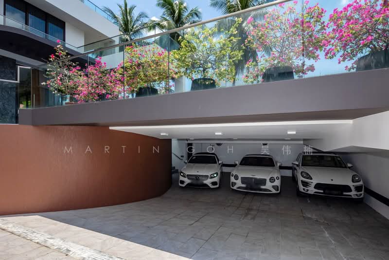 Exclusive Bartley Bungalow 💎 Designer Bungalow 🔥Lift & Pool near MRT!! Bungalow House For Sale at S$ 14,800,000 | PropertyGuru Singapore - Exterior