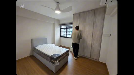 545 Serangoon North Avenue 3, 545 Serangoon North Avenue 3, Room Rental, 100 sqft, HDB Flat For Rent, by Taufiq Corvin, 500070008 - PropertyGuru.com.sg