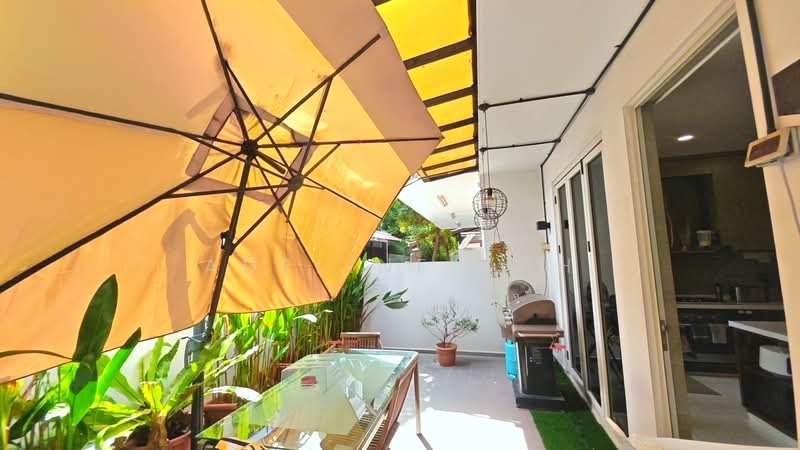 Beautiful Semi D near Sungei Bedok MRT, , Room Rental, 350 sqft, Semi-Detached House For Rent, by Adeline Koh, 500070012 - Balcony - PropertyGuru.com.sg