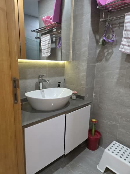 Caribbean at Keppel Bay, 44 Keppel Bay Drive, 3 Bedrooms, 1,335 sqft, Condominium For Rent, by Audrey Je, 500070014 - Bathroom - PropertyGuru.com.sg