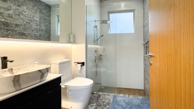 The Greenwich, 5 Seletar Road, Studio, 603 sqft, Condominium For Rent, by Rachel Renee Lim, 500070015 - Bathroom - PropertyGuru.com.sg