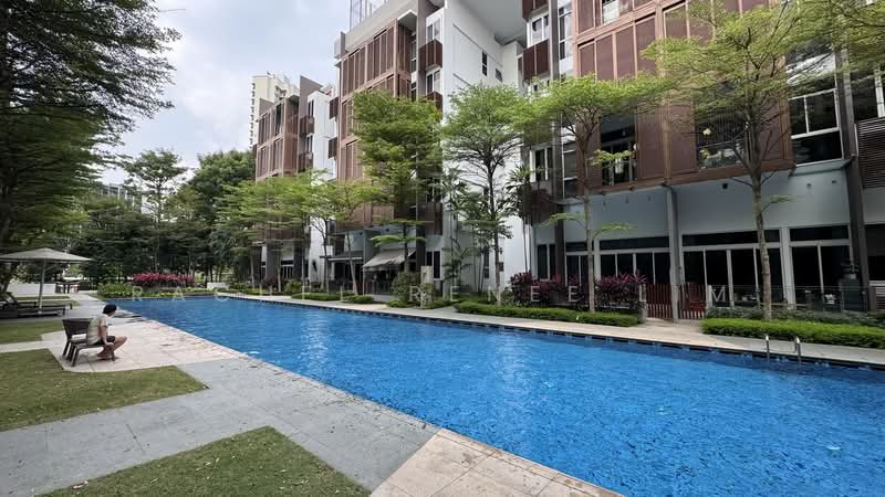 The Greenwich, 5 Seletar Road, Studio, 603 sqft, Condominium For Rent, by Rachel Renee Lim, 500070015 - Exterior - PropertyGuru.com.sg