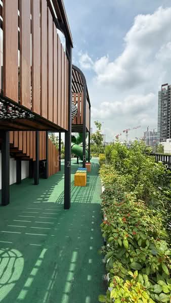 Jervois Mansion, 4 Jervois Close, 1 Bedroom, 495 sqft, Condominium For Rent, by Cyril Tuzemen, 500070016 - Exterior - PropertyGuru.com.sg