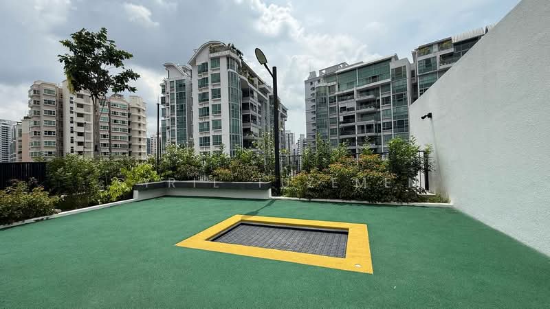 Jervois Mansion, 4 Jervois Close, 1 Bedroom, 495 sqft, Condominium For Rent, by Cyril Tuzemen, 500070016 - Exterior - PropertyGuru.com.sg