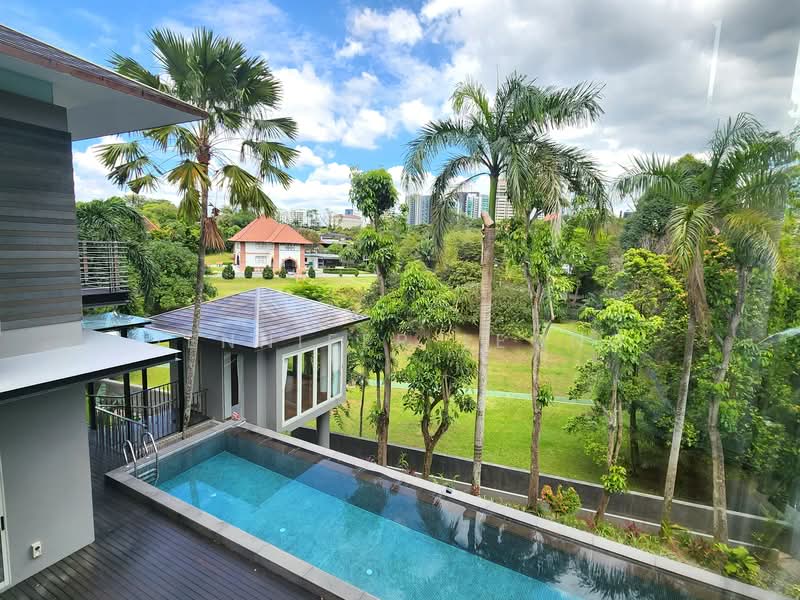 For Rent - GOOD CLASS BUNGALOW - TANGLIN / ORCHARD / BOTANIC GARDENS