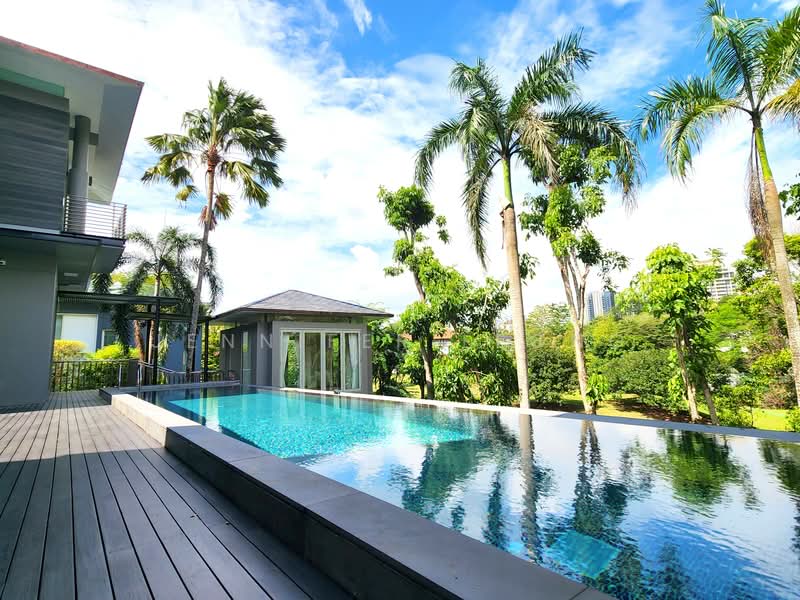 GOOD CLASS BUNGALOW - TANGLIN / ORCHARD / BOTANIC GARDENS, Tanglin, Chatsworth, Jervois, Bishopsgate, Nathan, 6 Bedrooms, 10,000 sqft, Good Class Bungalow For Rent, by Jennifer Leong, 500070022 - Exterior - PropertyGuru.com.sg