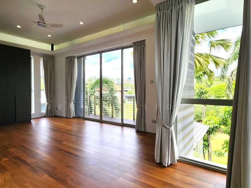 GOOD CLASS BUNGALOW - TANGLIN / ORCHARD / BOTANIC GARDENS, Tanglin, Chatsworth, Jervois, Bishopsgate, Nathan, 6 Bedrooms, 10,000 sqft, Good Class Bungalow For Rent, by Jennifer Leong, 500070022 - Balcony - PropertyGuru.com.sg