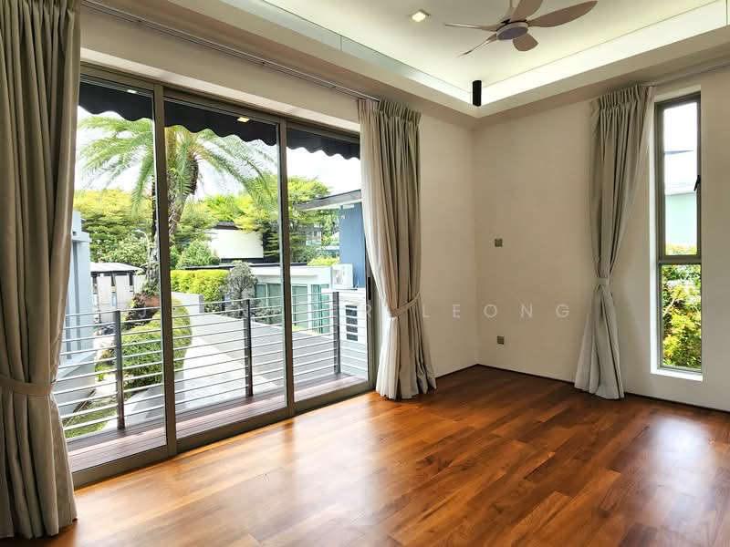 GOOD CLASS BUNGALOW - TANGLIN / ORCHARD / BOTANIC GARDENS, Tanglin, Chatsworth, Jervois, Bishopsgate, Nathan, 6 Bedrooms, 10,000 sqft, Good Class Bungalow For Rent, by Jennifer Leong, 500070022 - Balcony - PropertyGuru.com.sg