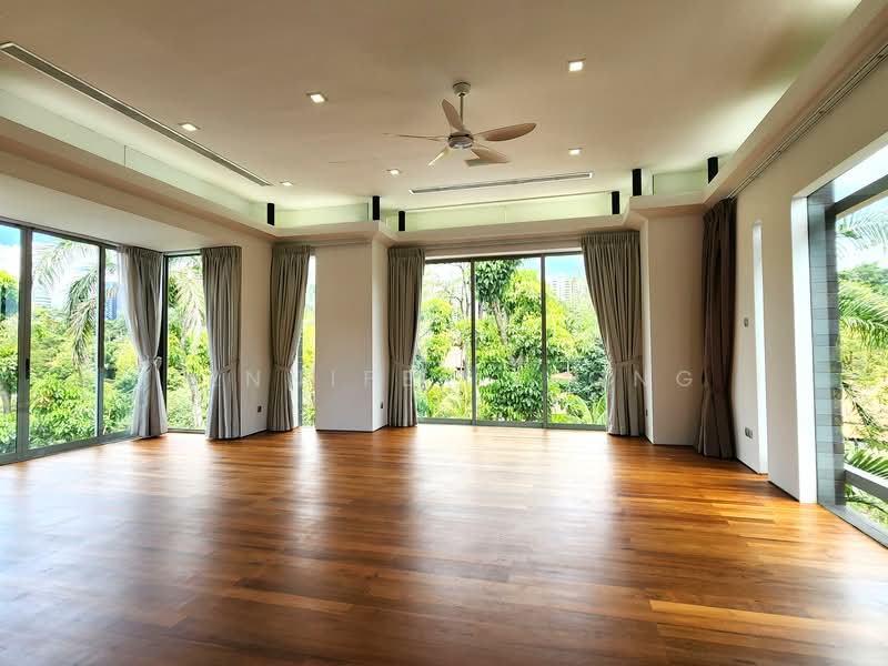 GOOD CLASS BUNGALOW - TANGLIN / ORCHARD / BOTANIC GARDENS, Tanglin, Chatsworth, Jervois, Bishopsgate, Nathan, 6 Bedrooms, 10,000 sqft, Good Class Bungalow For Rent, by Jennifer Leong, 500070022 - Living Room - PropertyGuru.com.sg