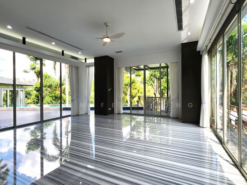 GOOD CLASS BUNGALOW - TANGLIN / ORCHARD / BOTANIC GARDENS, Tanglin, Chatsworth, Jervois, Bishopsgate, Nathan, 6 Bedrooms, 10,000 sqft, Good Class Bungalow For Rent, by Jennifer Leong, 500070022 - Living Room - PropertyGuru.com.sg