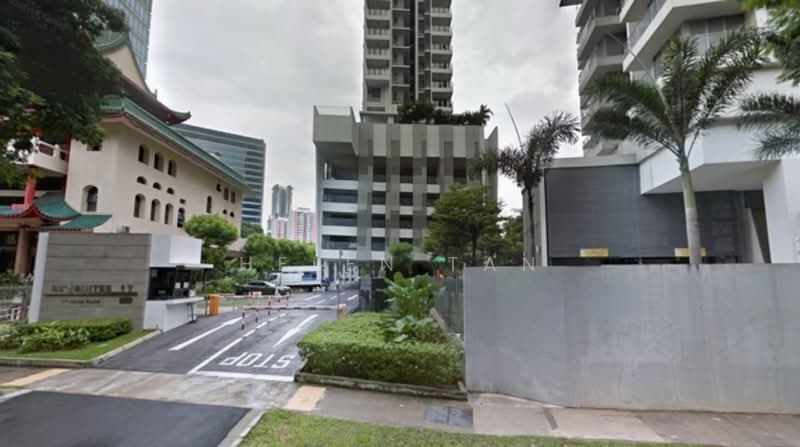 SkySuites 17, 17 Jalan Rajah, 1 Bedroom, 400 sqft, Apartment For Rent, by Helen Tan, 500070025 - Exterior - PropertyGuru.com.sg