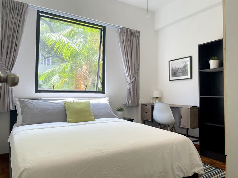 Central Green, 1 Jalan Membina, Room Rental, 150 sqft, Condominium For Rent, by Addie Wong, 500070027 - Bedroom - PropertyGuru.com.sg