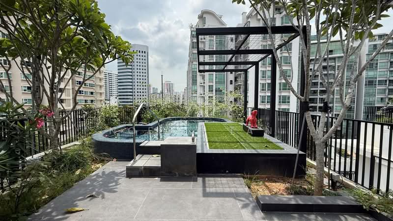 Jervois Mansion, 4 Jervois Close, 1 Bedroom, 495 sqft, Condominium For Rent, by Noelle Tan, 500070030 - Exterior - PropertyGuru.com.sg