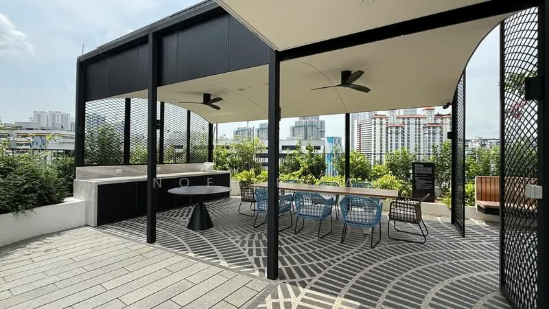 Jervois Mansion, 4 Jervois Close, 1 Bedroom, 495 sqft, Condominium For Rent, by Noelle Tan, 500070030 - Exterior - PropertyGuru.com.sg