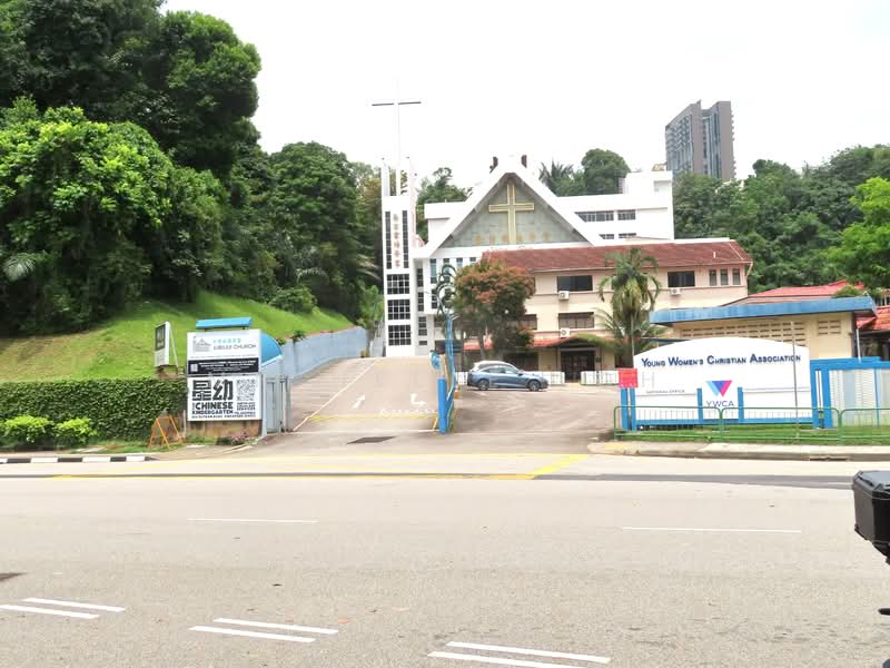 265 Outram Road, 265 Outram Road, 1,259 sqft, Shop / Shophouse For Sale, by Michelle Loh, 500070043 - Exterior - CommercialGuru.com.sg