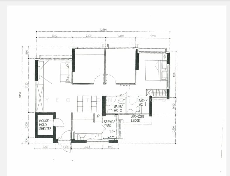 812B Choa Chu Kang Avenue 7 HDB Flat For Sale at S$ 640,000 | PropertyGuru Singapore