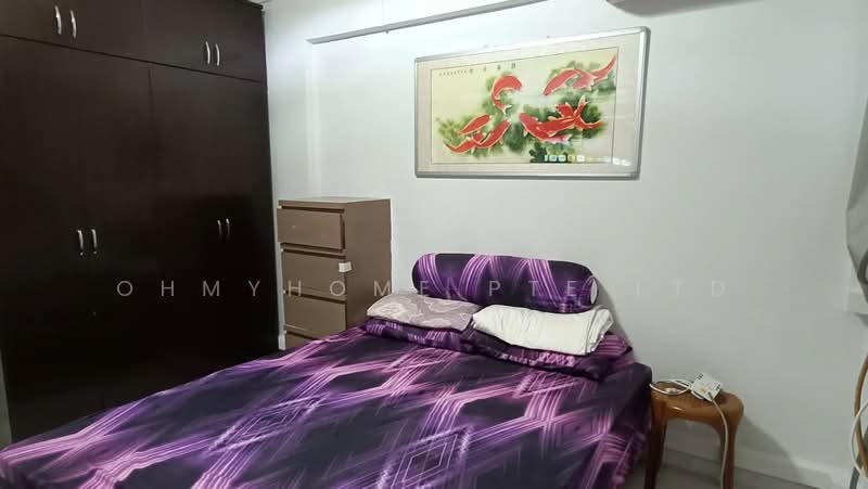 513 Ang Mo Kio Avenue 8, 513 Ang Mo Kio Avenue 8, 2 Bedrooms, 721 sqft, HDB Flat For Rent, by Regine Cher, 500070046 - Bedroom - PropertyGuru.com.sg