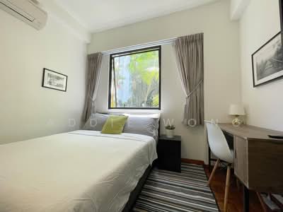 For Rent - CBD Fringe | Full Condo Facilities | Naturally Bright & Spacious