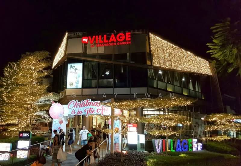 ⭐️FREEHOLD 5-Storey Brand New Corner Terrace @ Serangoon Garden⭐️ Corner Terrace For Sale at S$ 8,300,000 | PropertyGuru Singapore - Exterior