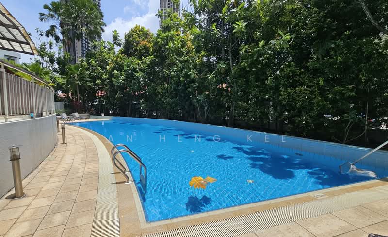 The Aston Condominium For Sale at S$ 1,250,000 | PropertyGuru Singapore - Swimming Pool