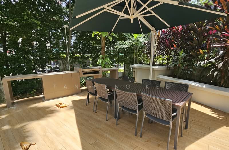 The Aston Condominium For Sale at S$ 1,250,000 | PropertyGuru Singapore - BBQ Pit