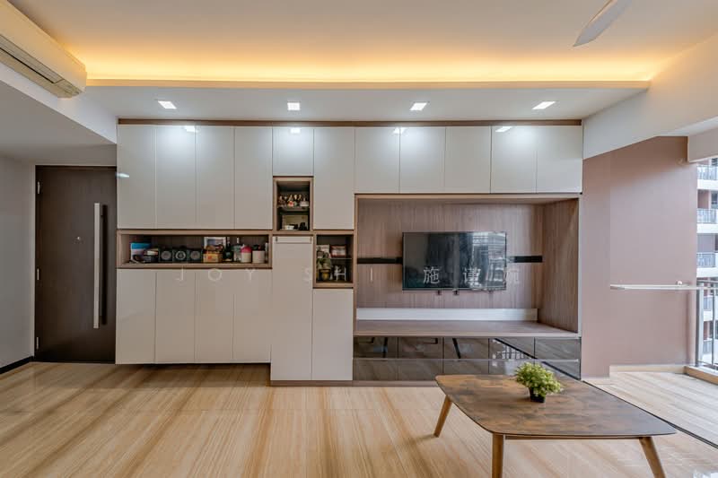 Sims Urban Oasis Condominium For Sale at S$ 2,300,000 | PropertyGuru Singapore - Living Room