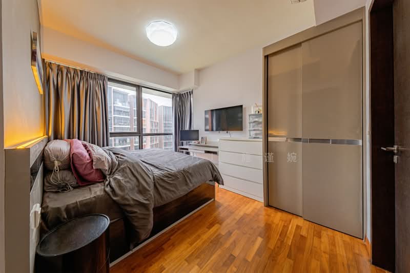 Sims Urban Oasis Condominium For Sale at S$ 2,300,000 | PropertyGuru Singapore - Bedroom