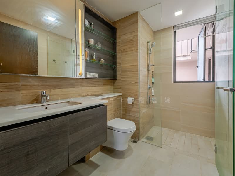 Sims Urban Oasis Condominium For Sale at S$ 2,300,000 | PropertyGuru Singapore - Bathroom