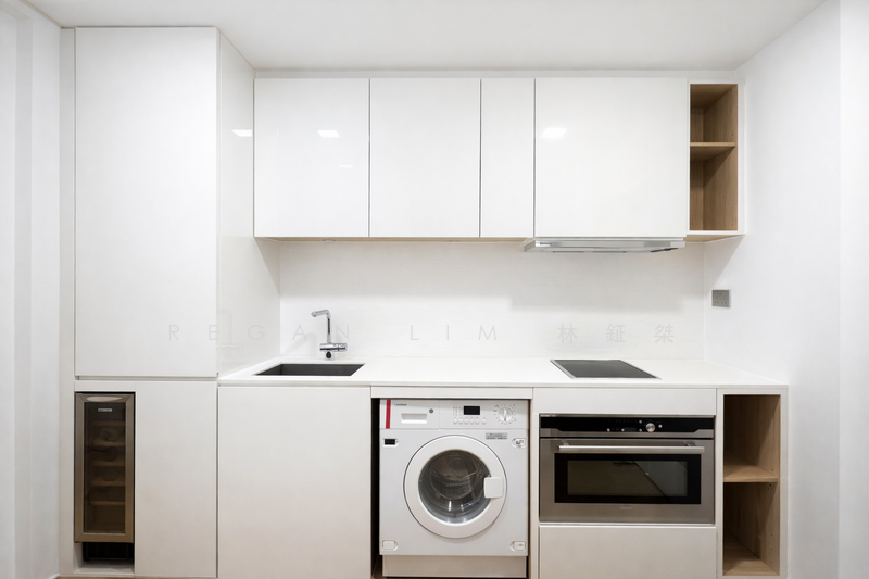 Skysuites @ Anson, 8 Enggor Street, 2 Bedrooms, 700 sqft, Condominium For Rent, by Regan Lim 林鉦桀, 500070063 - Kitchen - PropertyGuru.com.sg