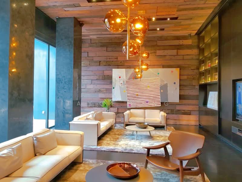 Nouvel 18 Condominium For Sale at S$ 8,300,000 | PropertyGuru Singapore - Living Room